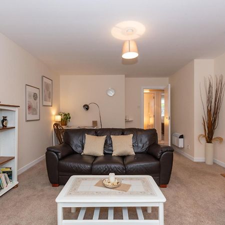 Central St Andrews 2 Bed Apartment - Free Parking Екстериор снимка