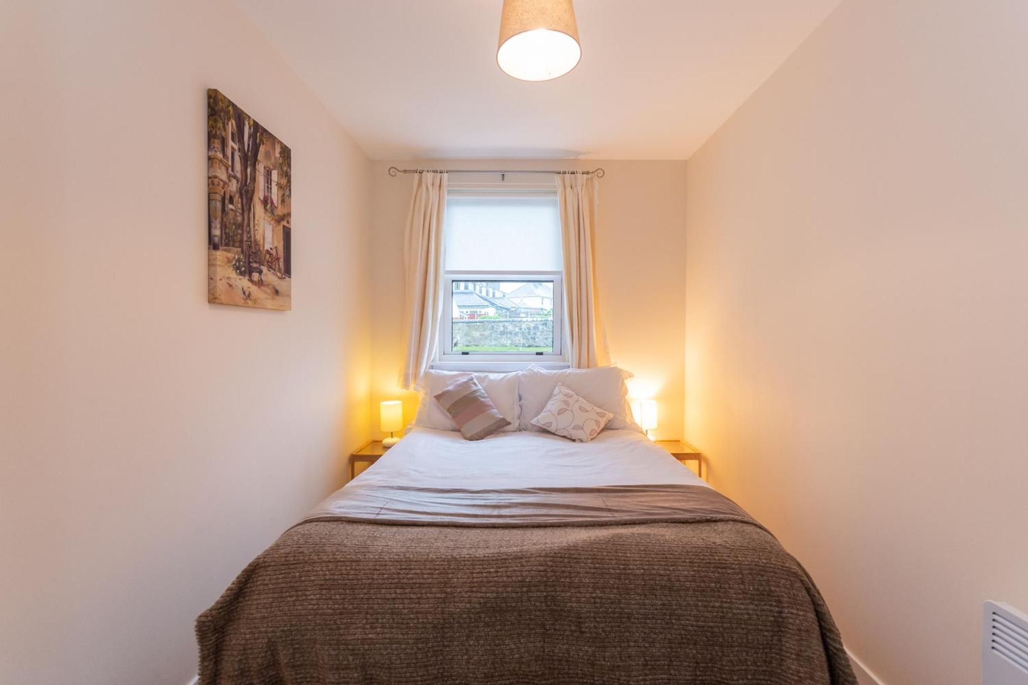 Central St Andrews 2 Bed Apartment - Free Parking Екстериор снимка