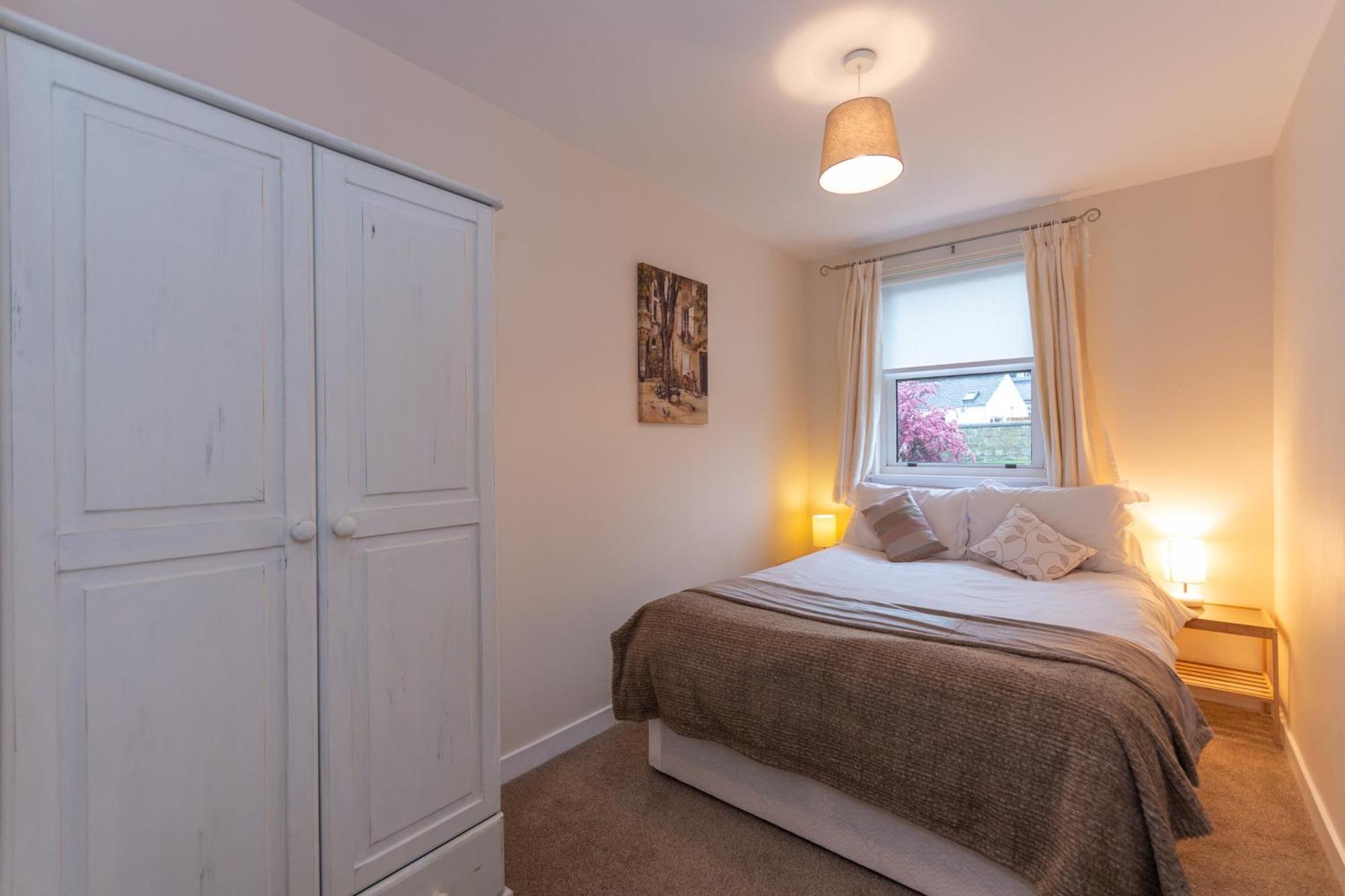 Central St Andrews 2 Bed Apartment - Free Parking Екстериор снимка